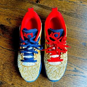 Nike KD15 Hustle Olympic Gold Medal 8.5
